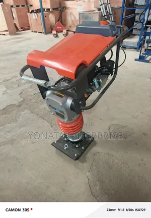 Rammer Compactor Suppliers Kenya (196cc Loncin Engine)
