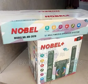55000 Watts Nobel 2070 Woofer