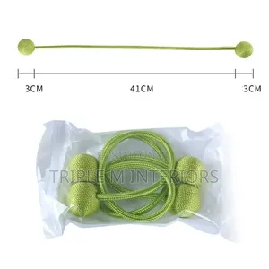 Magnetic Curtain Holders