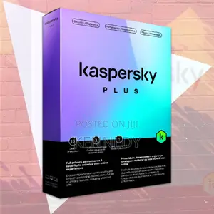Kaspersky Plus - 10 User 1 Year