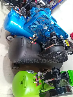 Air Compressor 100l Petrol