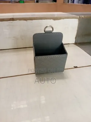 Mini Car Hanging Storage Box – Seat Organizer Pocket