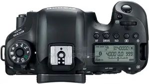 Canon Eos 6d Mark Ii Digital SLR Camera Body