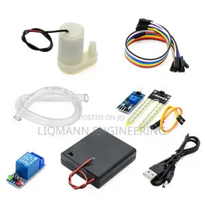 Smart Irigation Kit For Arduino