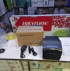 Smart Xp 330bthermal Printer for Stickers Barcodes