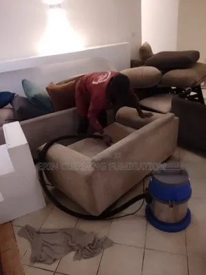 Sofa Professional Cleaners Perfectly Done