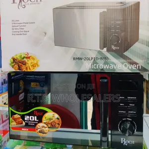 Roch 20l Microwave Oven Digital Compact Model
