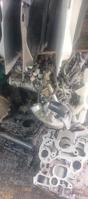 1gd Complete Engine Prado
