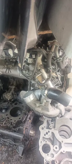 1gd Complete Engine Prado
