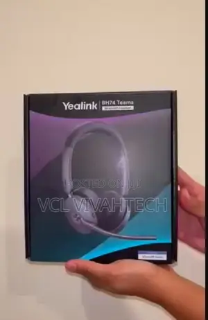 Yealink Bh74 Headset