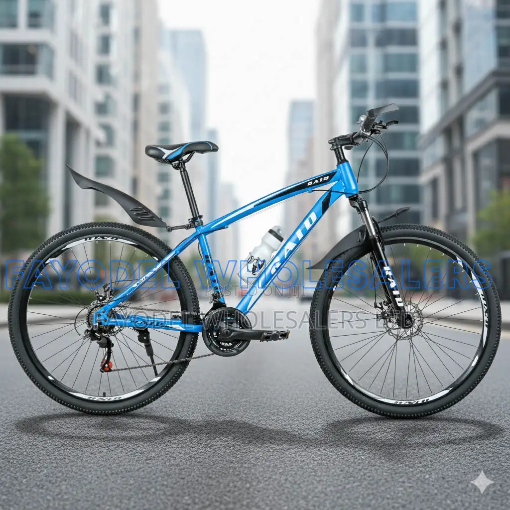 Size 29 Raid MTB Bicycle for Adults