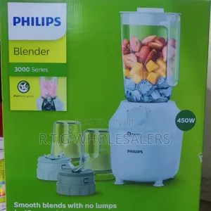 Philips 3-in-1 Blender 450w