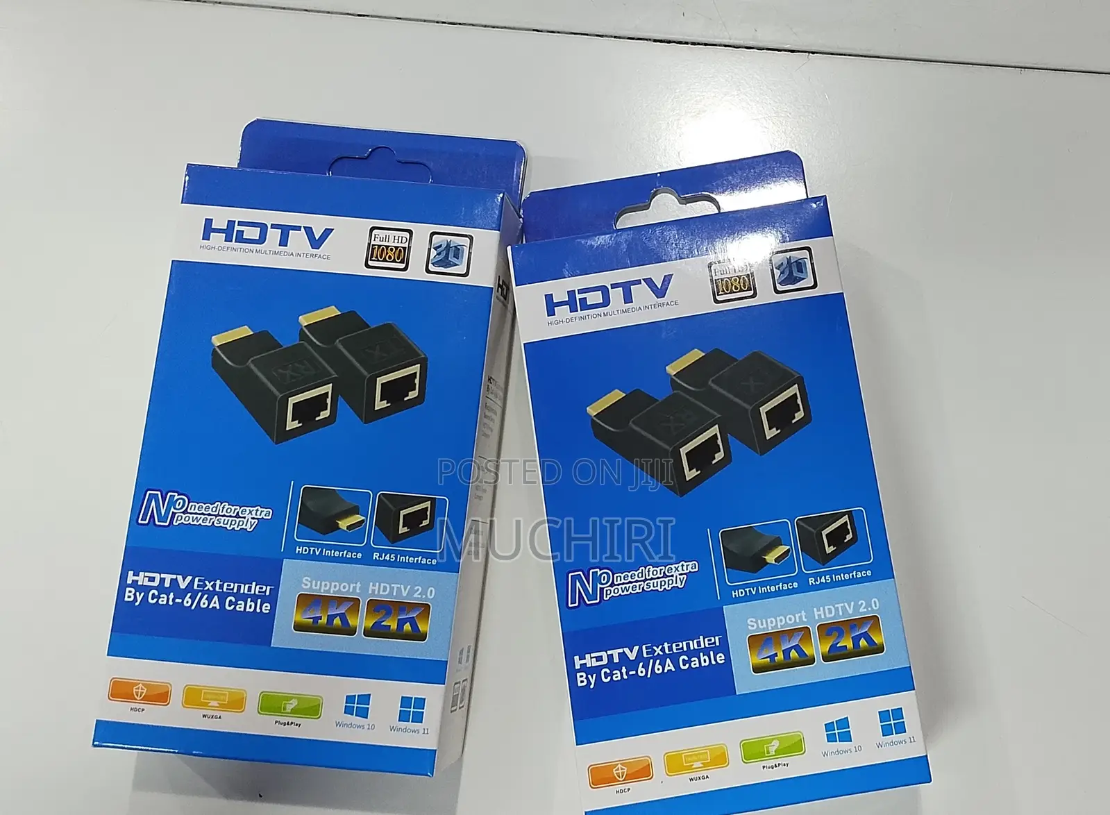 30m Hdmi Extender Hdmi to Rj45 Network Cable Extender