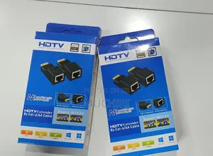 30m Hdmi Extender Hdmi to Rj45 Network Cable Extender