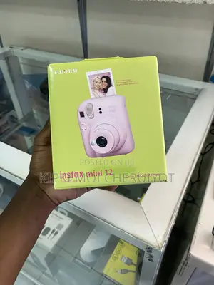 Fujifilm Instax Mini 12