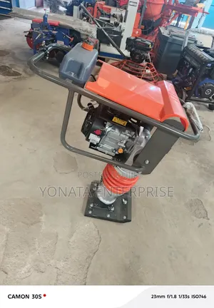 Rammer Compactor Available