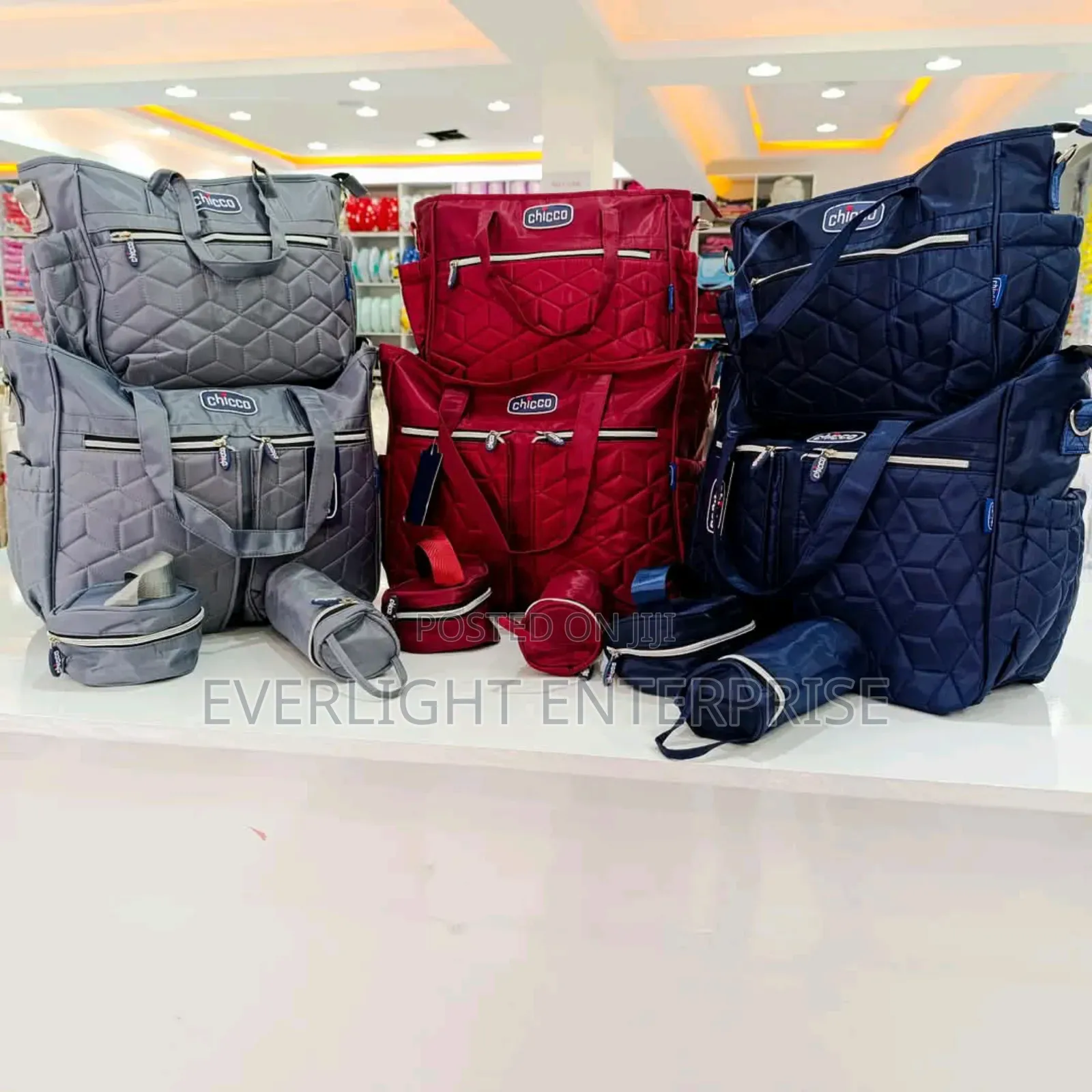 5 in 1 Chicco Diaper Bag