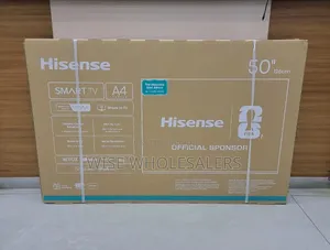 Hisense 50-Inch A4 Series Full Hd
