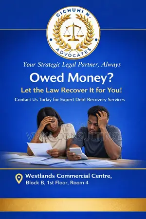 Debt Recovery Service by Advocates