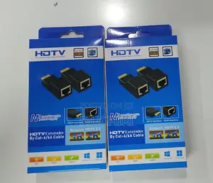 30m Hdmi Extender Over Cat6 Cable