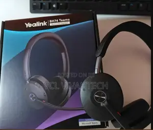 Yealink Bh74 Wireless Headset