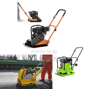 Powerful Original Plate Compactor