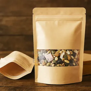 Kraft Paper With Window