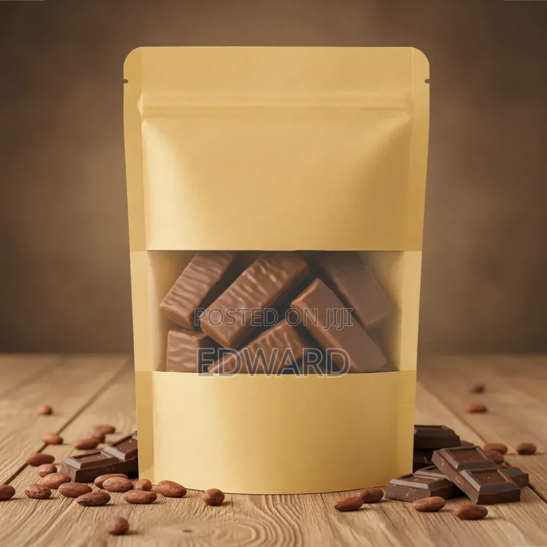 Kraft Paper With Window