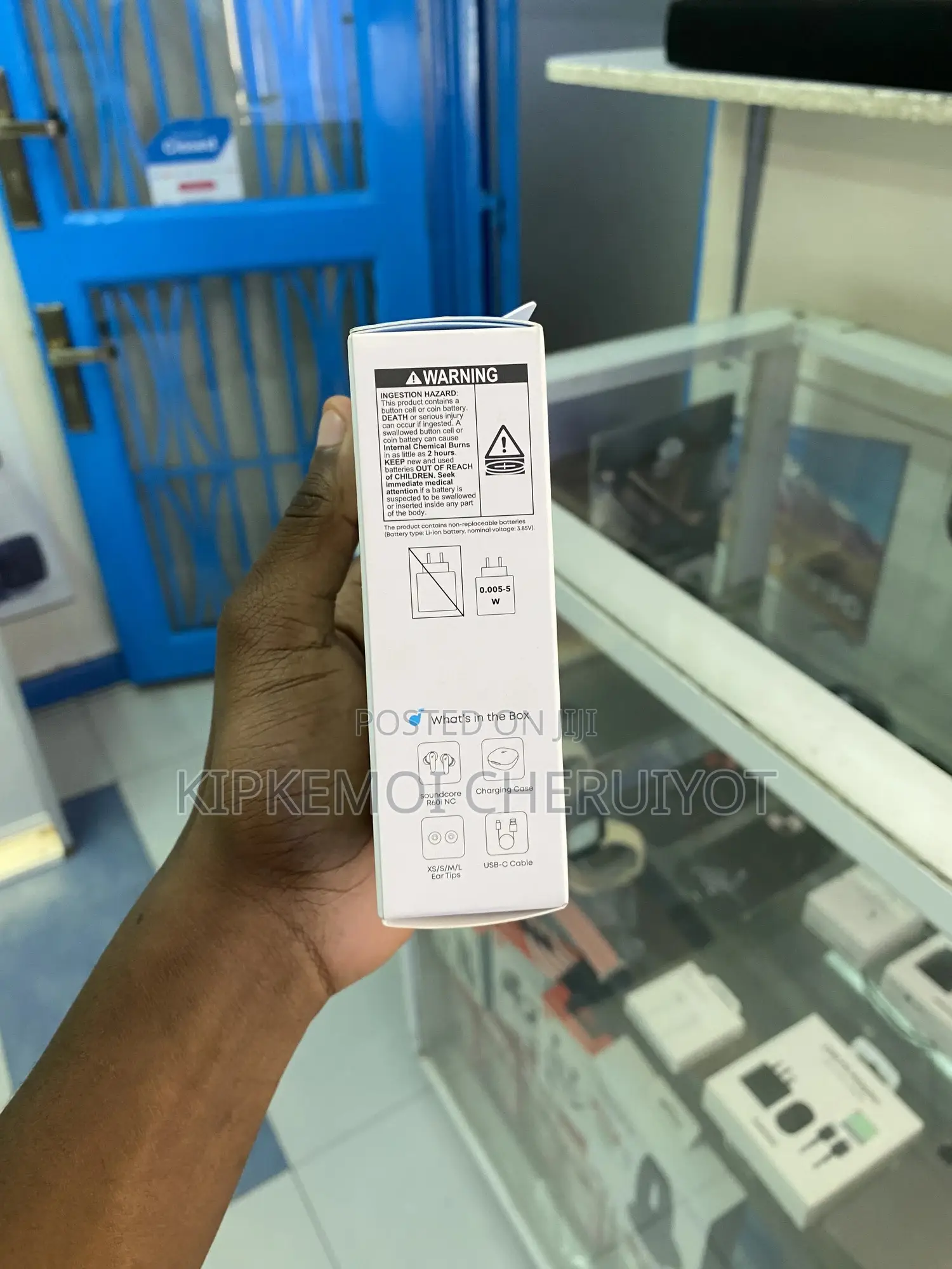 Anker Soundcore R60i Nc