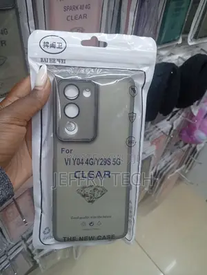 Case Is for the Vivo Y04 4g and Vivo Y29s 5g Models