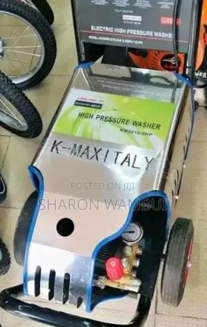 High Pressure Kmax Italy 4000psi Car Wash/4000psi Car Wash Machine