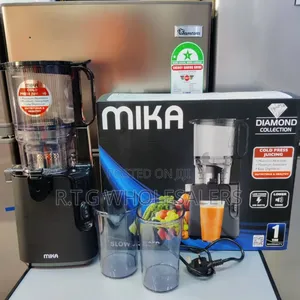 Mika 250w Cold Press Slow Juicer