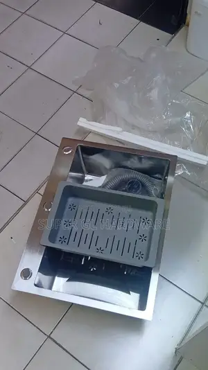 Stainless Steel Kitchen Sink