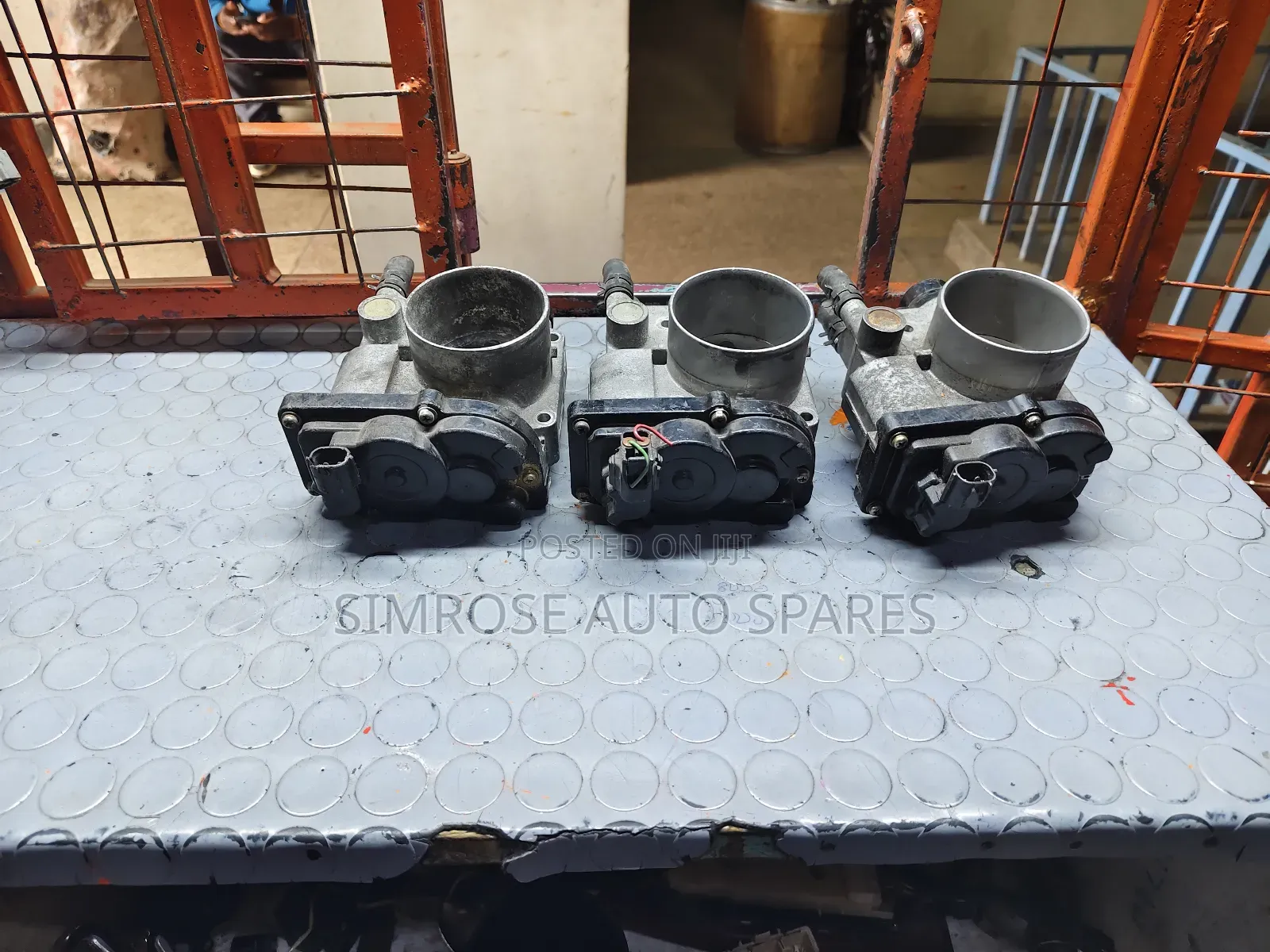 Throttle Body 1jz Engine for Mark 2