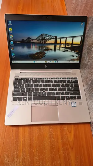 Laptop HP EliteBook 830 G6 8GB Intel Core i5 SSD 256GB