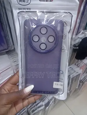 Vivo X200 Pro Protective Back Cover Case