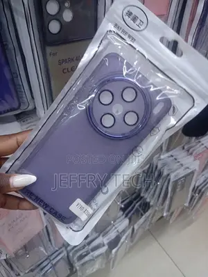 Vivo X200 Pro Protective Back Cover Case
