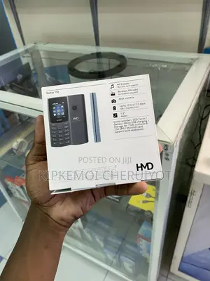 New Nokia 110 Black