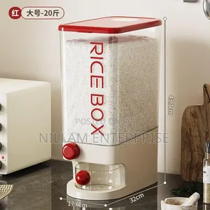 Kitchen Airtight Cereal Dispenser