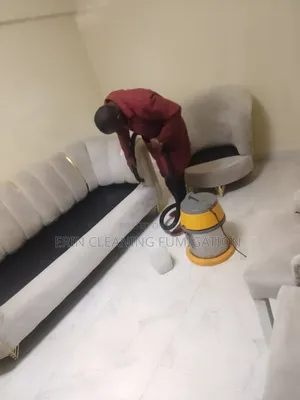Fumigation/Post Construction Cleaning