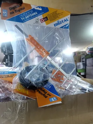Digital Tv Antenna/Aerial for Indoor and Outdoor 