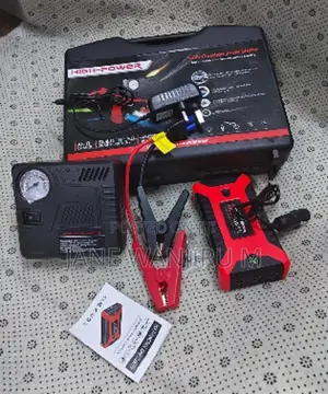 Car Jump Starter Portable Car Jump Starter