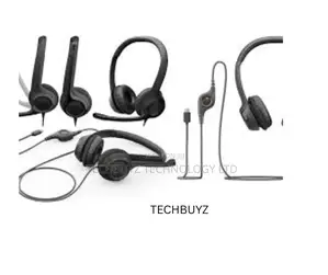 Logitech H390 Usb-C Headset With Noise Cancelling Mic - 981-001576