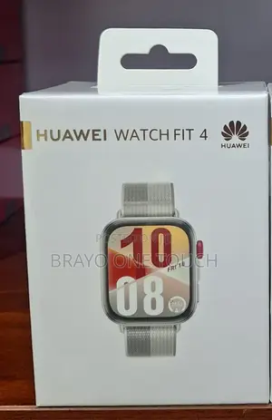 Huawei Watch Fit 4 Smart Watch