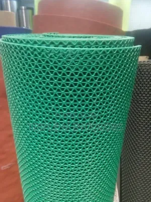 Industrial Perforated S Mat Solution