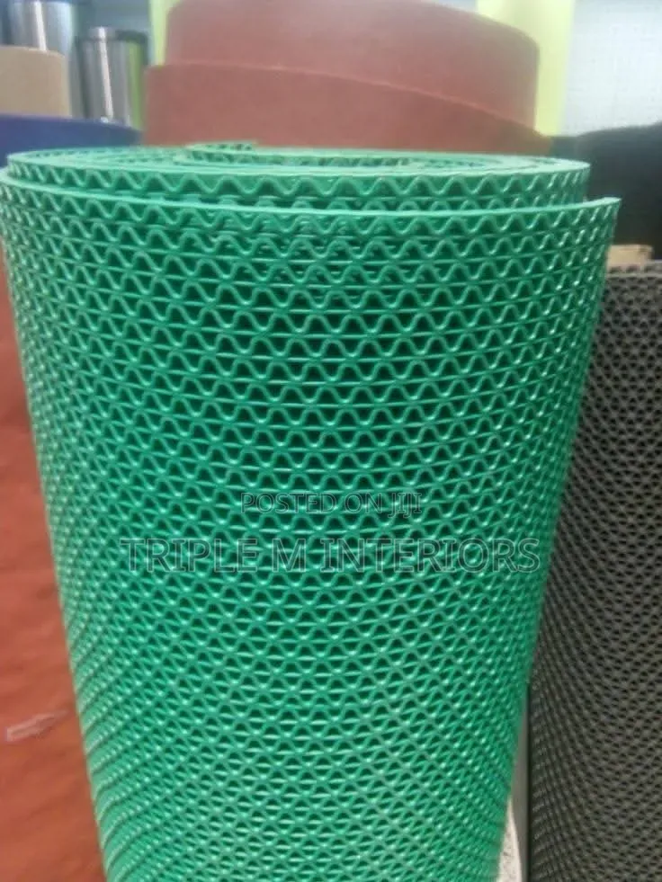 Industrial Perforated S Mat Solution