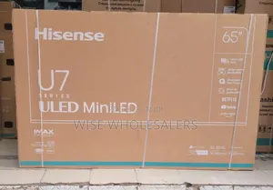 Hisense 65u7n 65 Inch Mini-Led Uled Tv.
