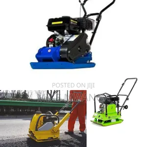 Stable Original Plate Compactor