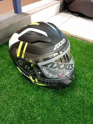 Axxis Full Face Motorcycle Helmet – Safety, Comfort Style