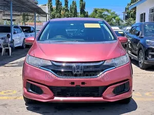 Honda Fit 2019 Ivory